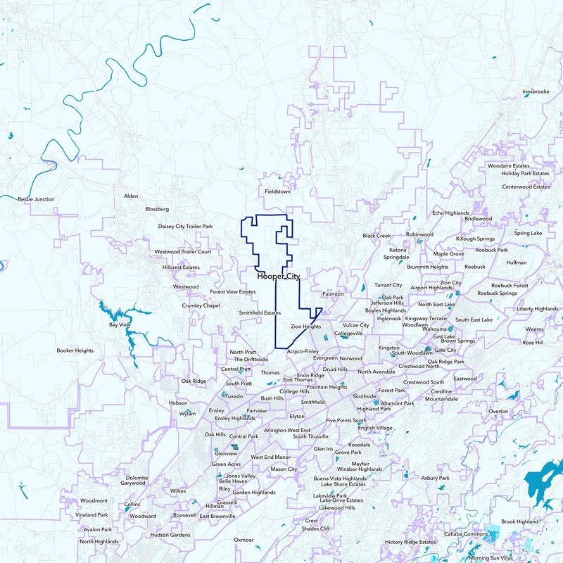 Hooper City, Birmingham AL Neighborhood Guide Trulia