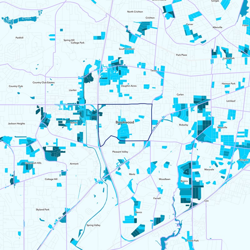 Brookwood, Mobile AL Neighborhood Guide Trulia