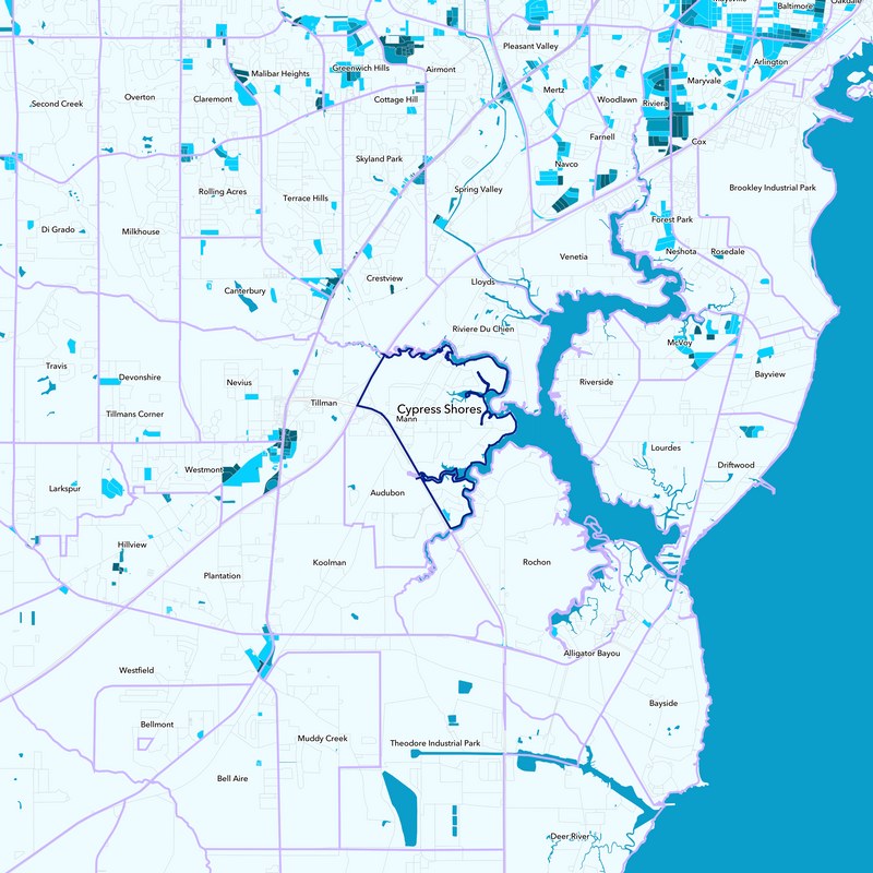 Cypress Shores, Mobile AL Neighborhood Guide Trulia