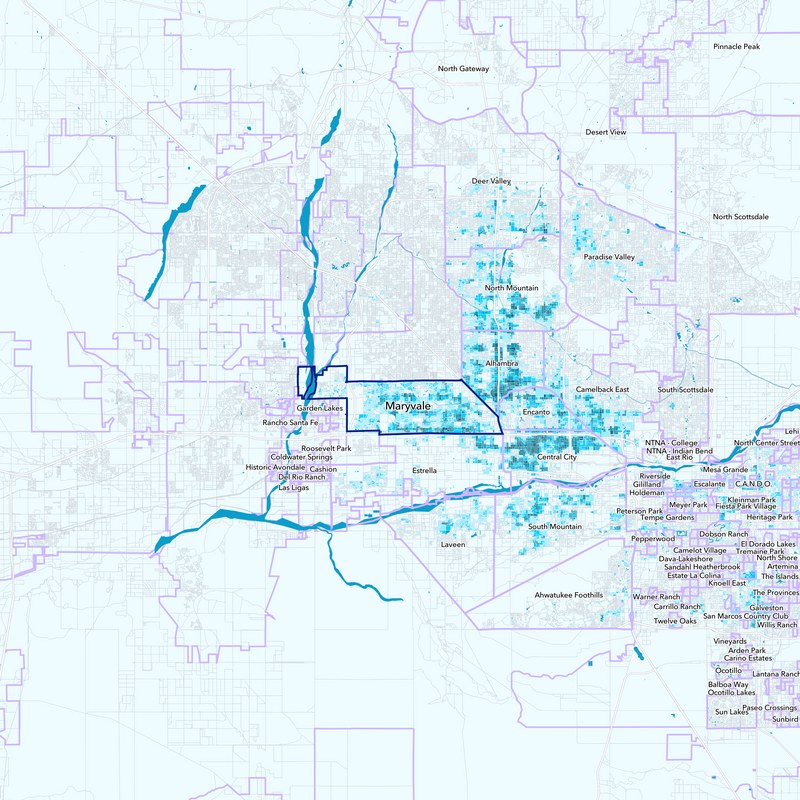 Maryvale, Phoenix AZ Neighborhood Guide Trulia