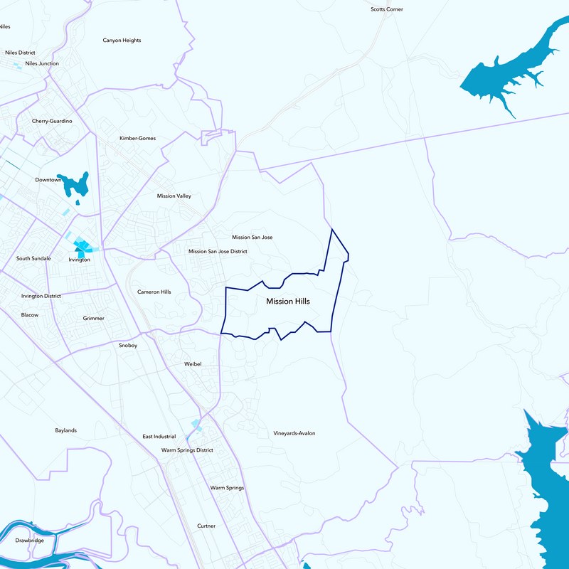 Mission Hills, Fremont CA Neighborhood Guide Trulia