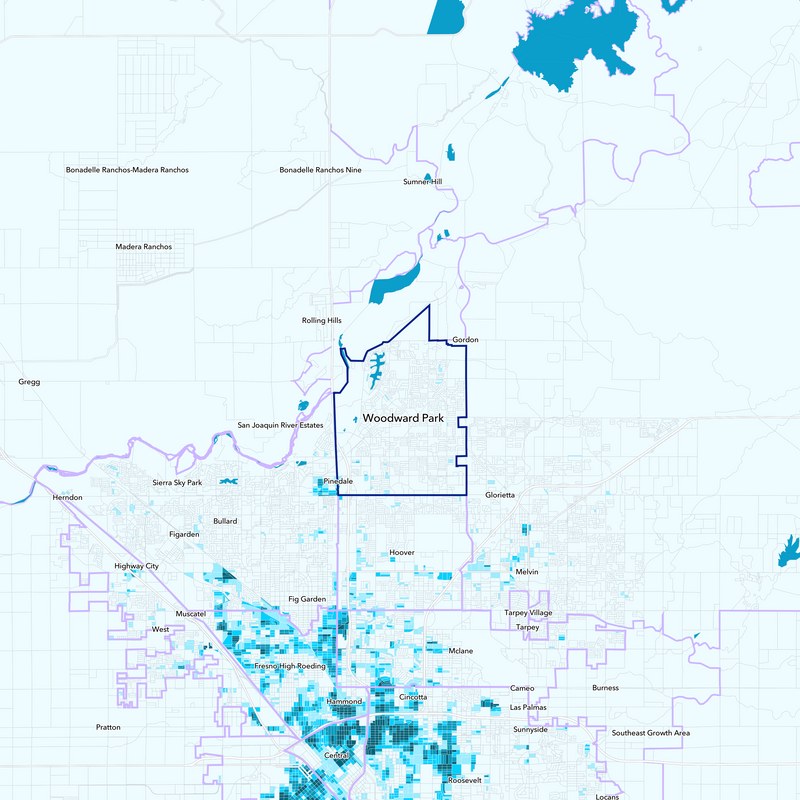 Woodward Park, Fresno CA Neighborhood Guide Trulia