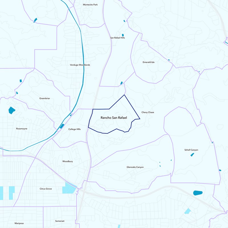 Rancho San Rafael, Glendale CA Neighborhood Guide Trulia