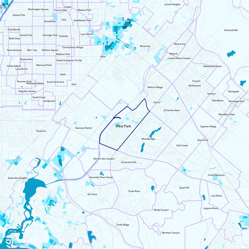 West Park, Irvine CA Neighborhood Guide Trulia