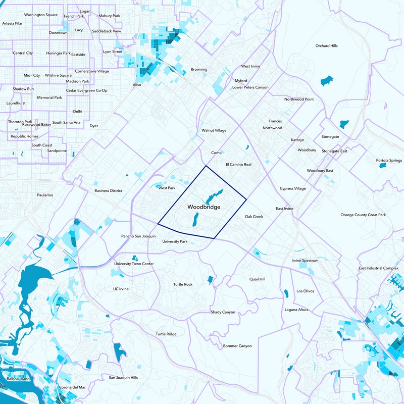 Woodbridge, Irvine CA Neighborhood Guide Trulia