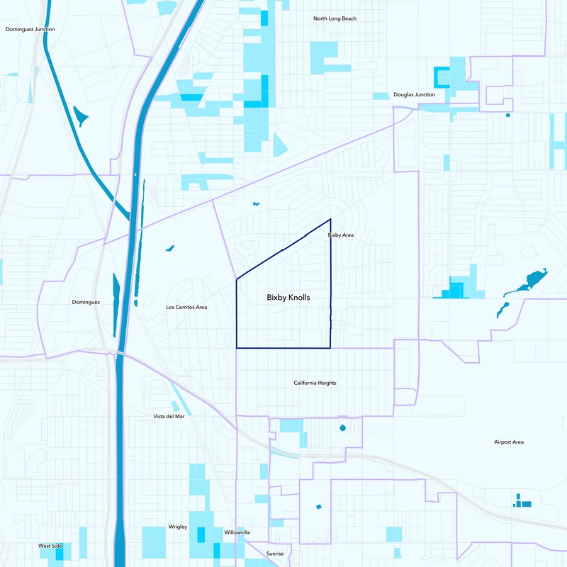 Bixby Knolls, Long Beach CA Neighborhood Guide Trulia