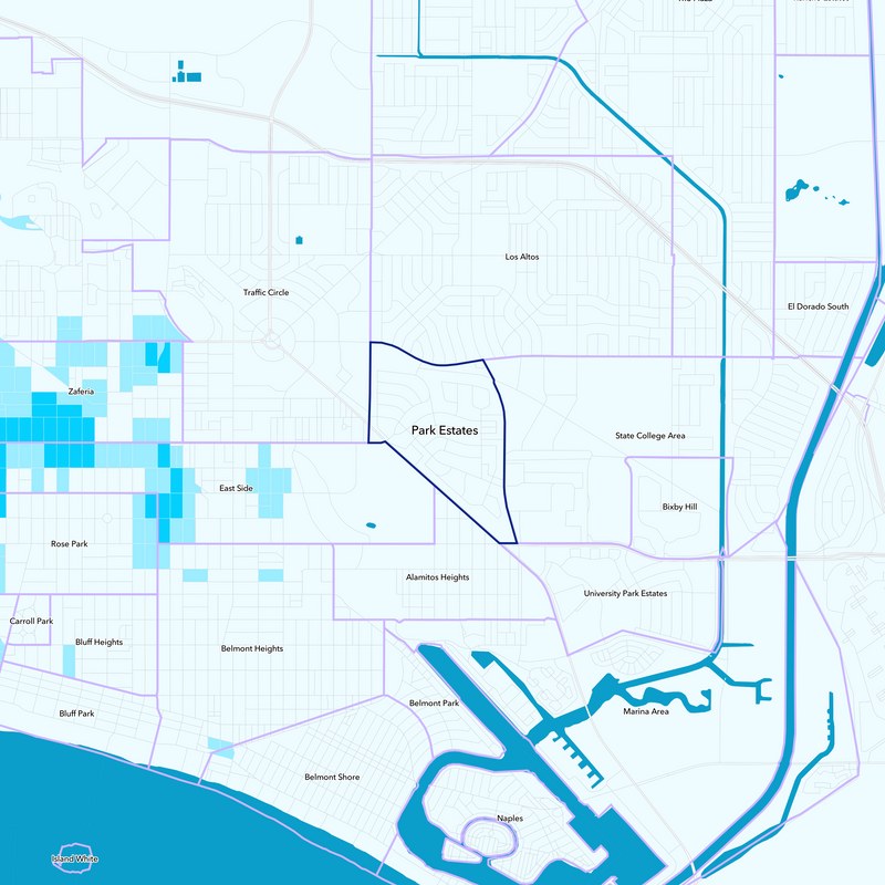 Park Estates, Long Beach CA Neighborhood Guide Trulia