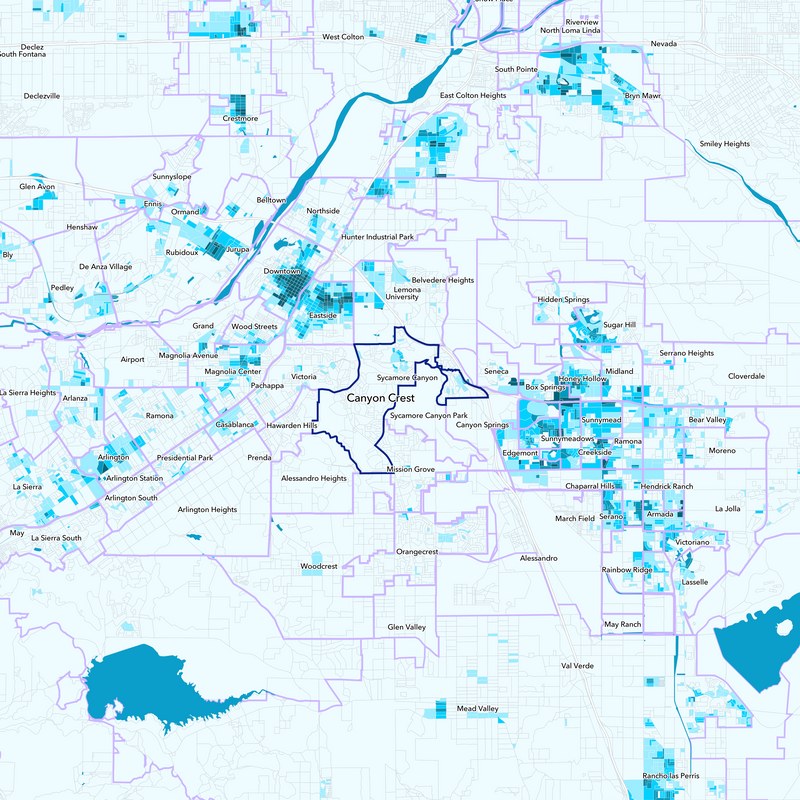 Canyon Crest, Riverside CA Neighborhood Guide Trulia