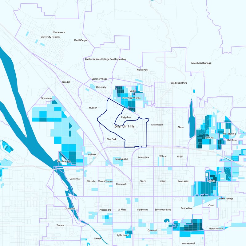 Shandin Hills, San Bernardino CA Neighborhood Guide Trulia