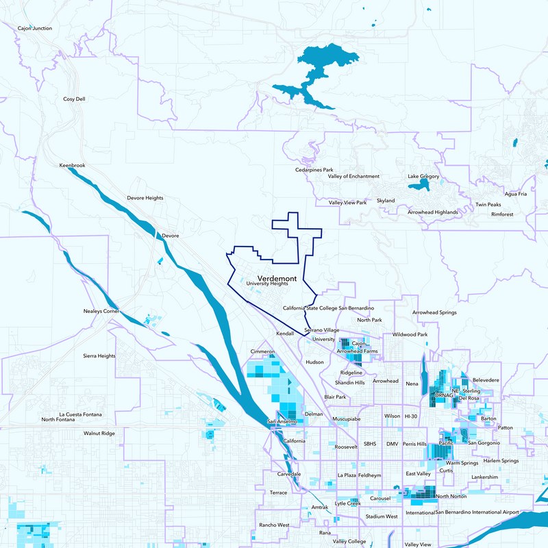 Verdemont, San Bernardino CA Neighborhood Guide Trulia