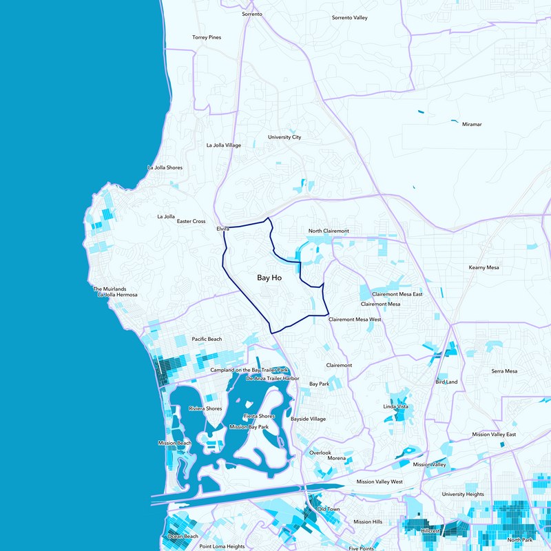 Bay Ho, San Diego CA Neighborhood Guide Trulia