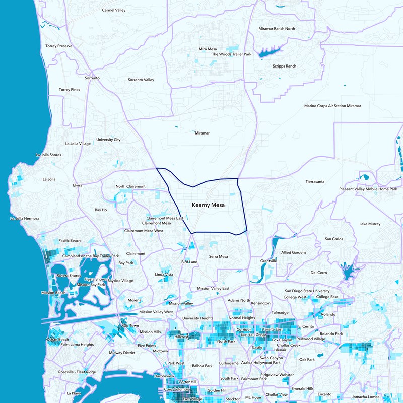 Kearny Mesa, San Diego CA Neighborhood Guide Trulia