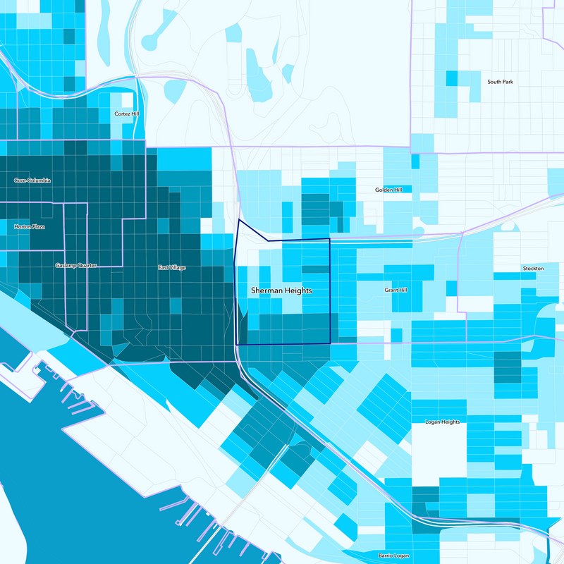 Sherman Heights, San Diego CA Neighborhood Guide Trulia