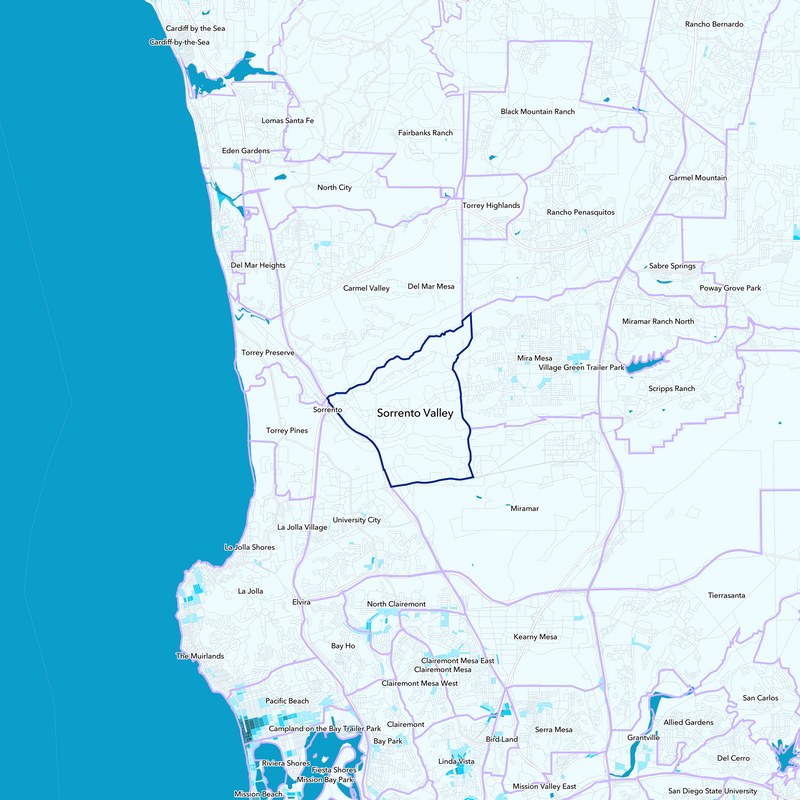 Sorrento Valley, San Diego CA Neighborhood Guide Trulia