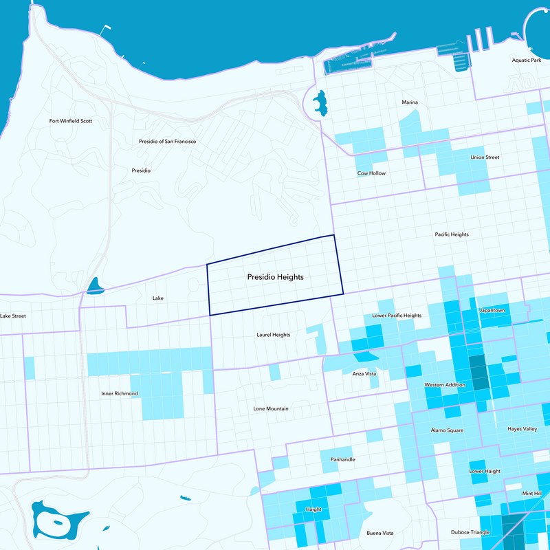 Presidio Heights, San Francisco CA Neighborhood Guide Trulia