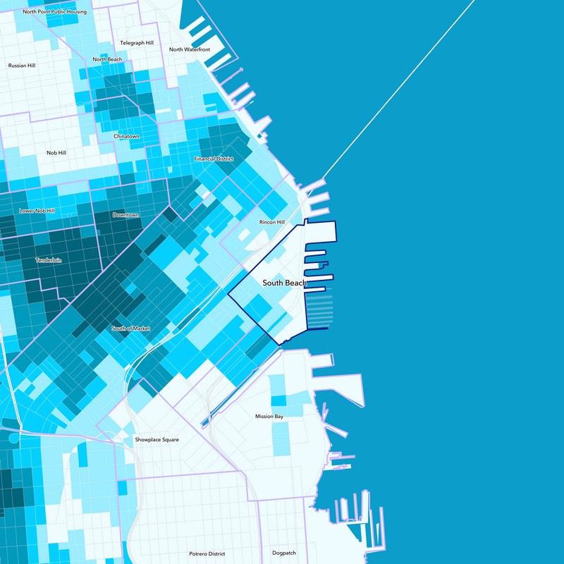 South Beach, San Francisco CA Neighborhood Guide Trulia