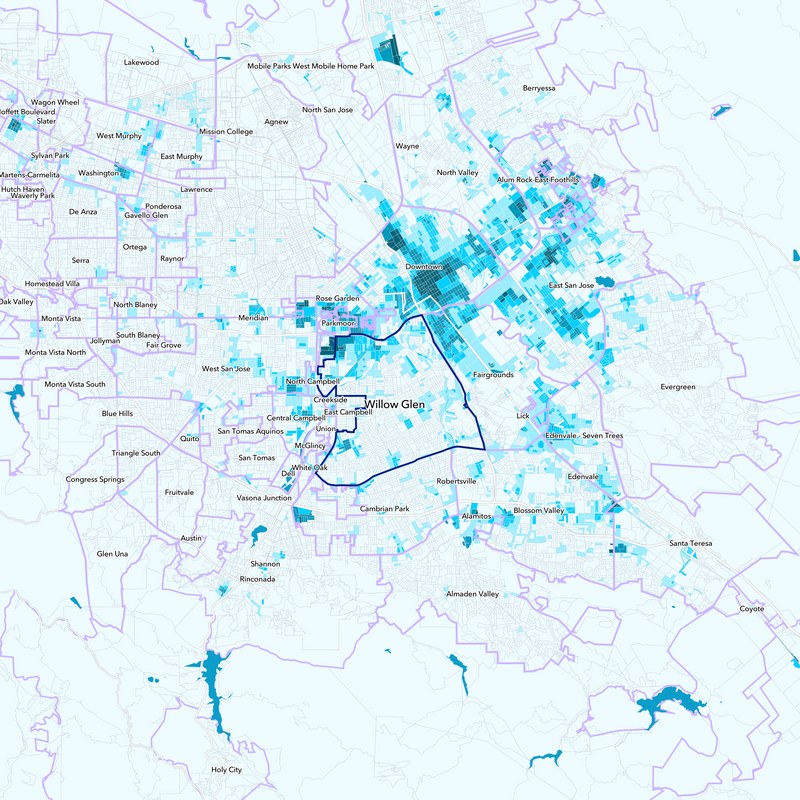 Willow Glen, San Jose CA Neighborhood Guide Trulia