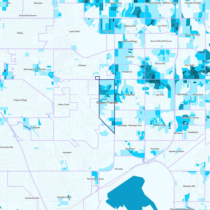Dayton Triangle, Aurora CO Neighborhood Guide Trulia