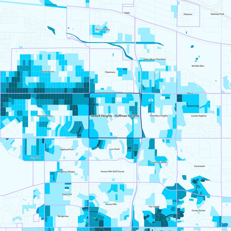 Jewell Heights Hoffman Heights, Aurora CO Neighborhood Guide Trulia