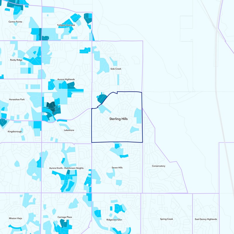 Sterling Hills, Aurora CO Neighborhood Guide Trulia
