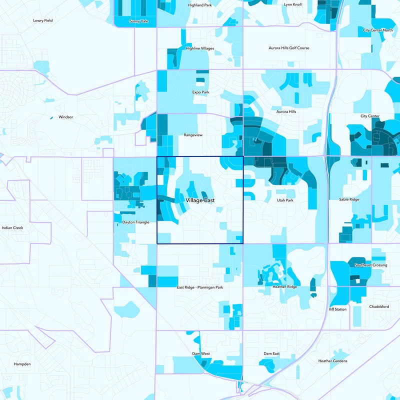 Village East, Aurora CO Neighborhood Guide Trulia