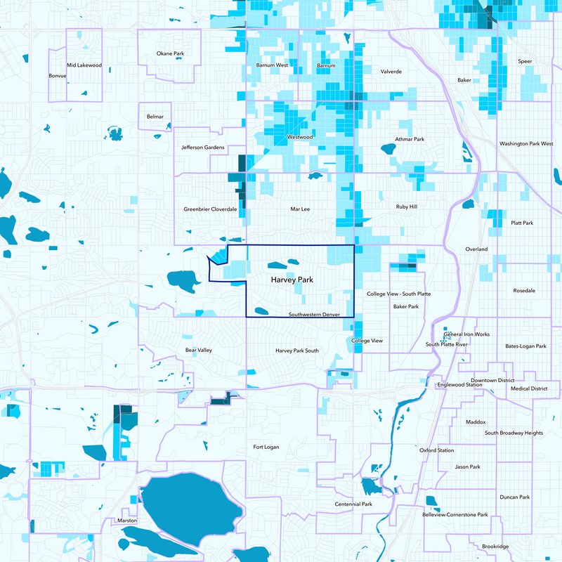 Harvey Park, Denver CO Neighborhood Guide Trulia