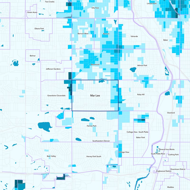 Mar Lee, Denver CO Neighborhood Guide Trulia