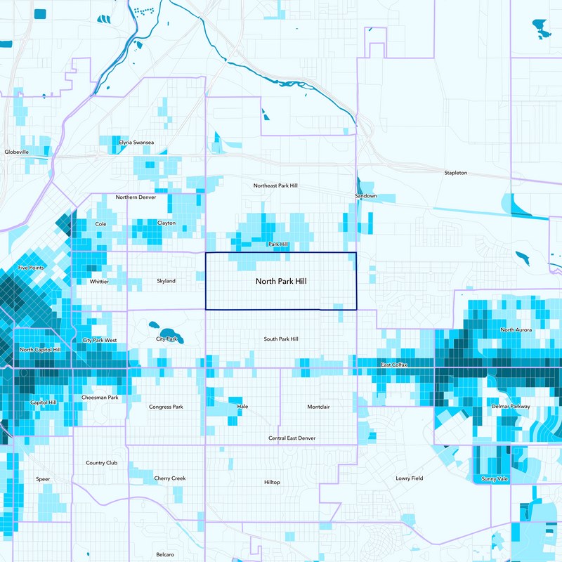 North Park Hill, Denver CO Neighborhood Guide Trulia