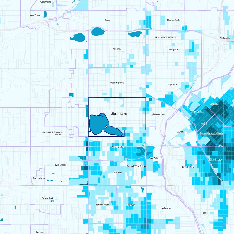 Sloan Lake, Denver CO Neighborhood Guide Trulia