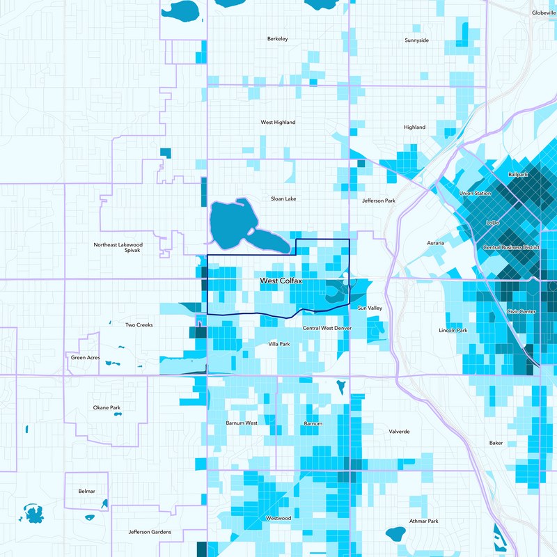 West Colfax, Denver CO Neighborhood Guide Trulia