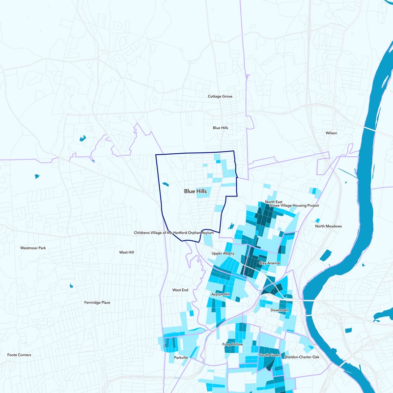 Blue Hills, Hartford CT Neighborhood Guide Trulia