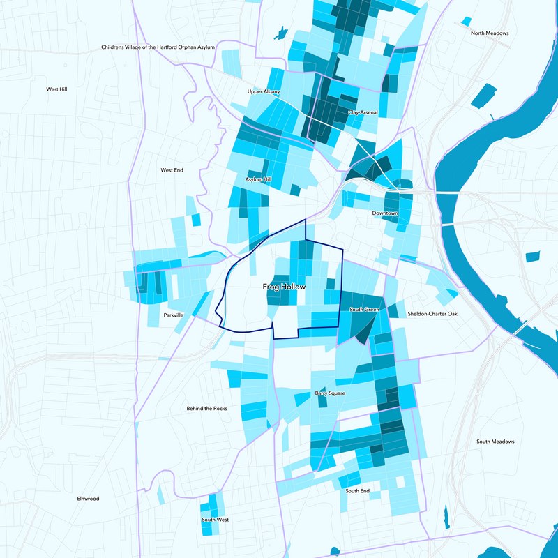 Frog Hollow, Hartford CT Neighborhood Guide Trulia