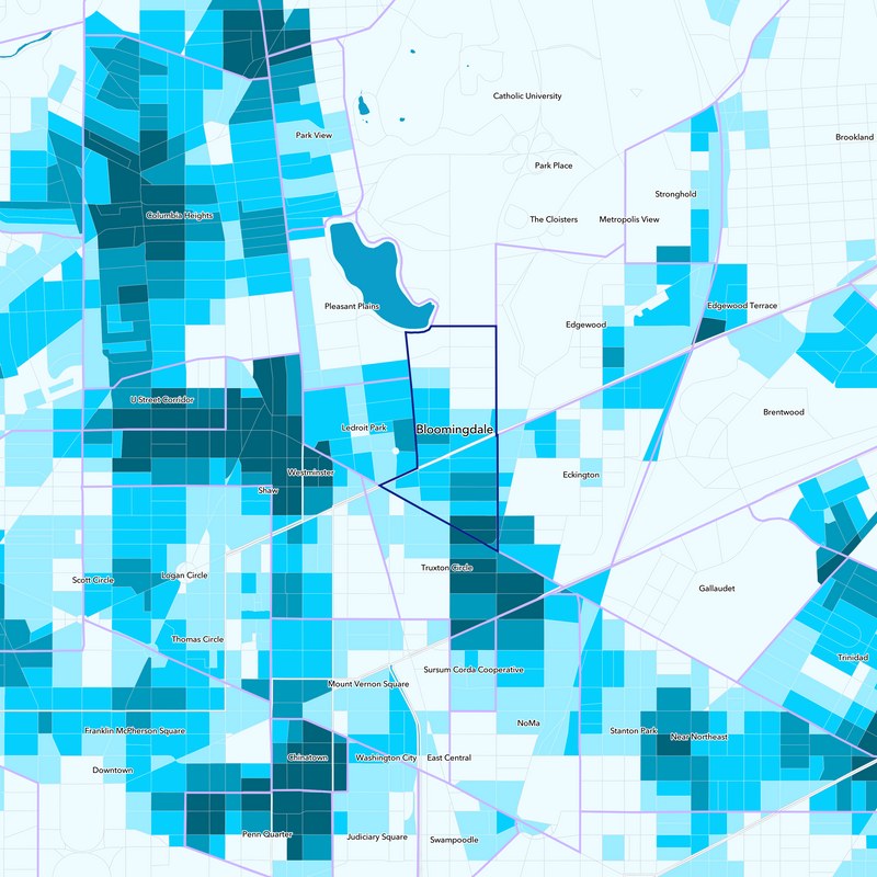 Bloomingdale, Washington DC Neighborhood Guide Trulia