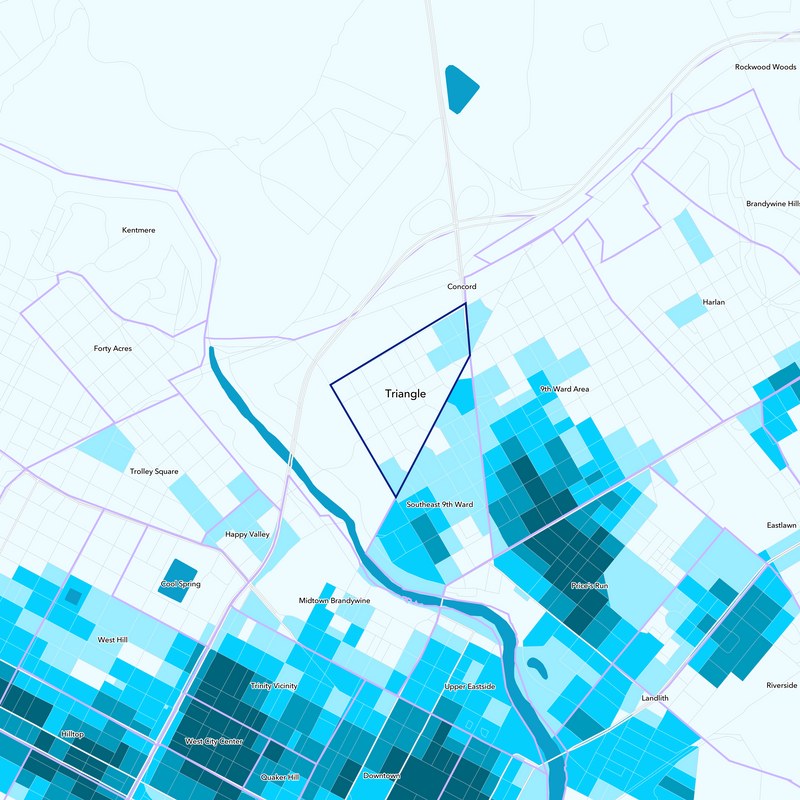 Triangle, Wilmington DE Neighborhood Guide Trulia
