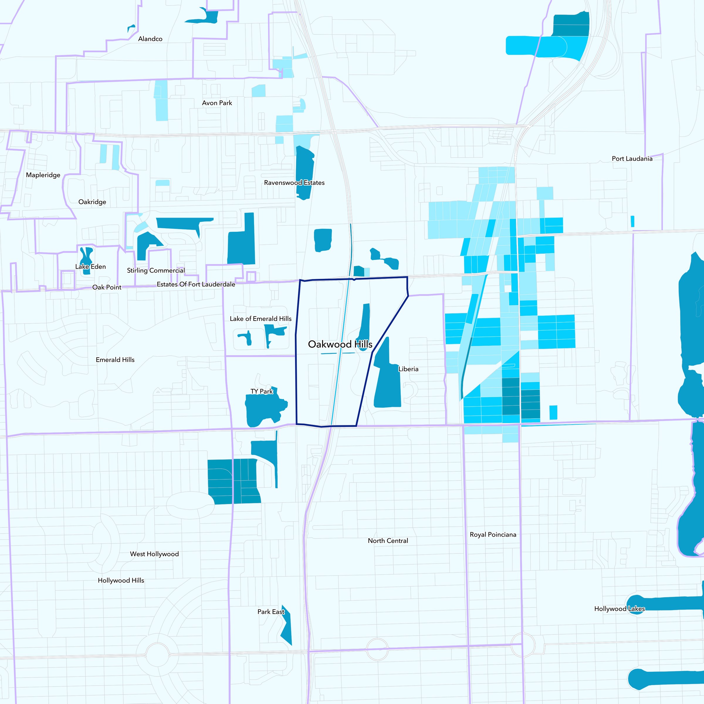 Oakwood Hills Hollywood Fl Neighborhood Guide Trulia