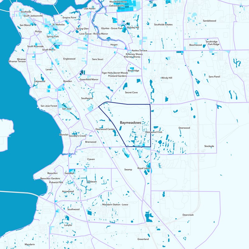 Baymeadows, Jacksonville FL Neighborhood Guide Trulia