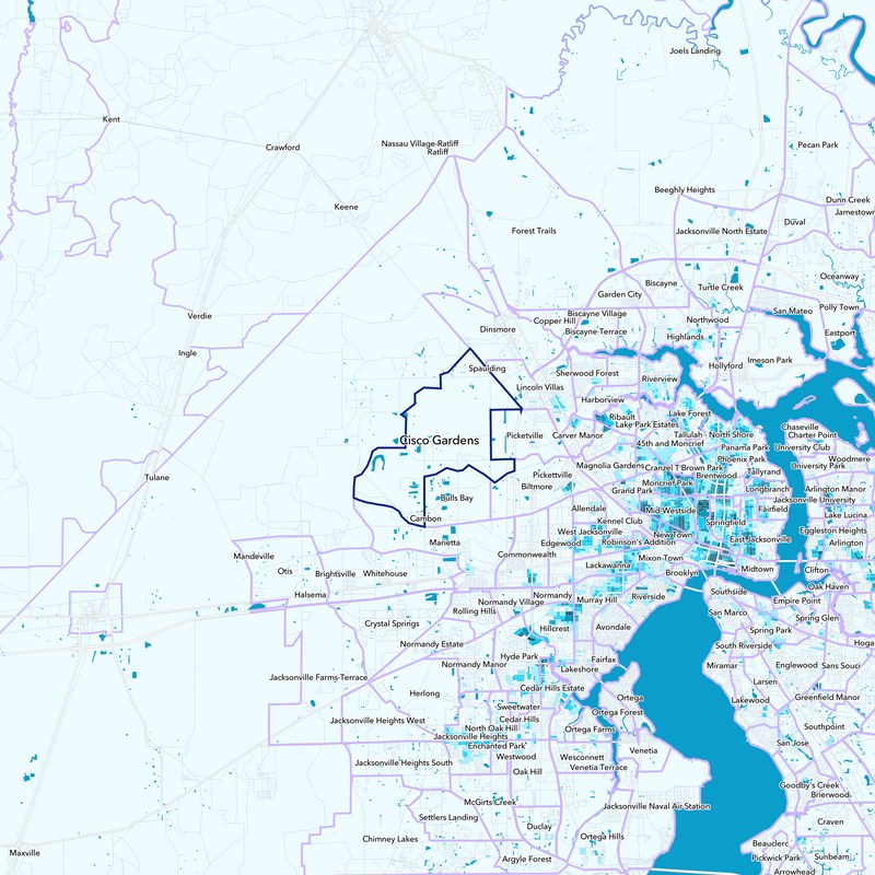 Cisco Gardens, Jacksonville FL Neighborhood Guide Trulia