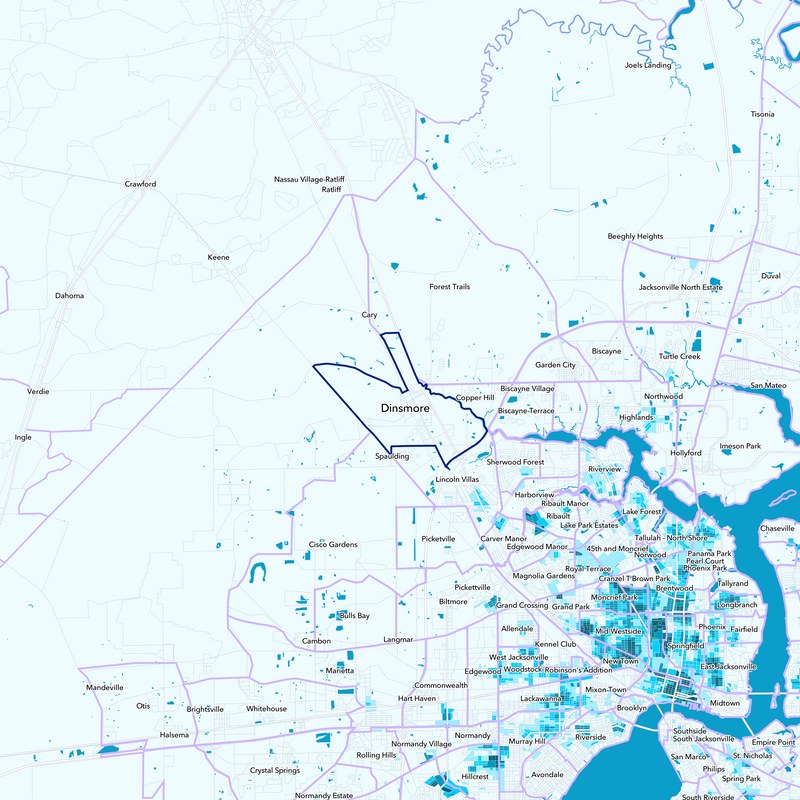 Dinsmore, Jacksonville FL Neighborhood Guide Trulia