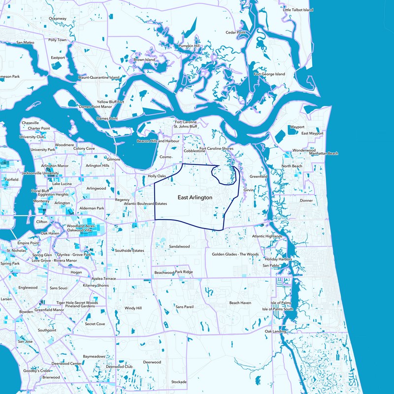 East Arlington, Jacksonville FL Neighborhood Guide Trulia