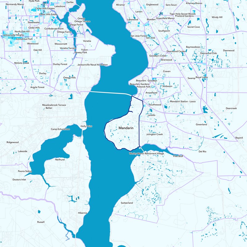 Mandarin, Jacksonville FL Neighborhood Guide Trulia