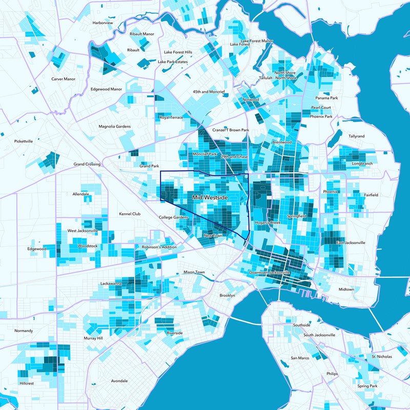 MidWestside, Jacksonville FL Neighborhood Guide Trulia