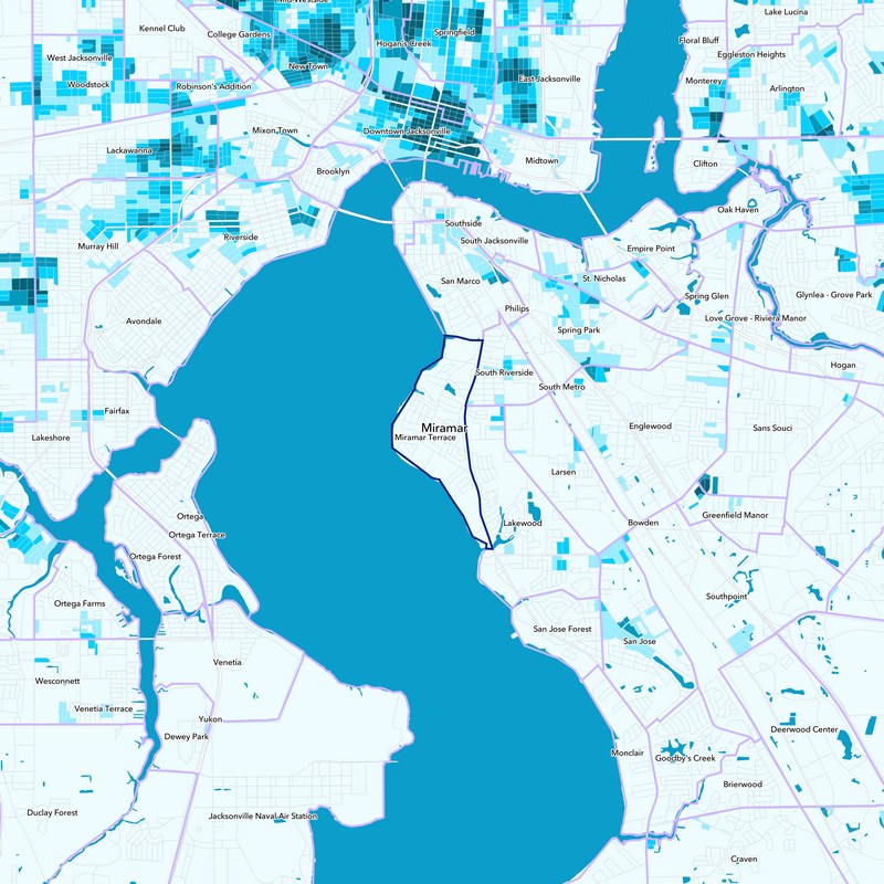 Miramar, Jacksonville FL Neighborhood Guide Trulia