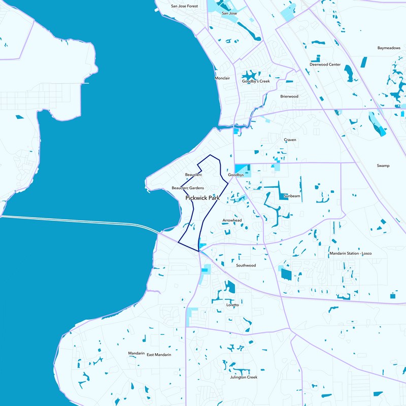 Pickwick Park, Jacksonville FL Neighborhood Guide Trulia