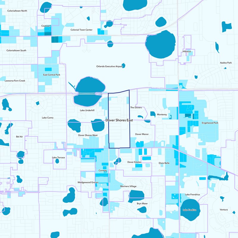 Dover Shores East, Orlando FL Neighborhood Guide Trulia