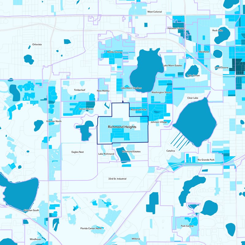 Richmond Heights, Orlando FL Neighborhood Guide Trulia