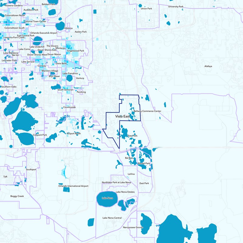 Vista East, Orlando FL Neighborhood Guide Trulia
