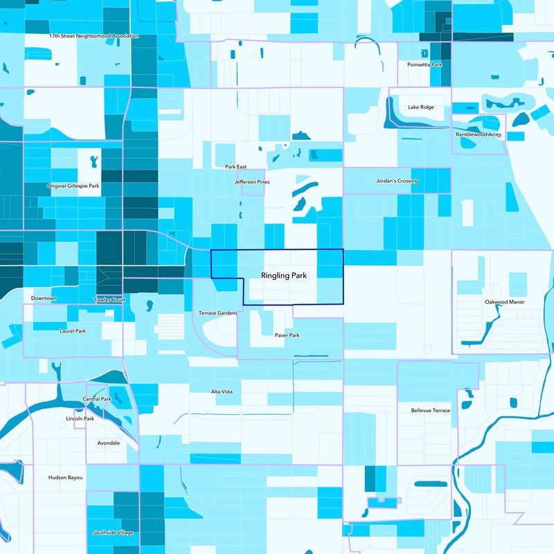 Ringling Park, Sarasota FL Neighborhood Guide Trulia
