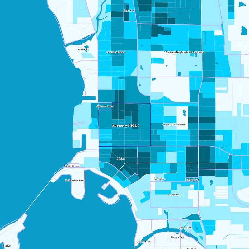 Rosemary District, Sarasota FL Neighborhood Guide Trulia