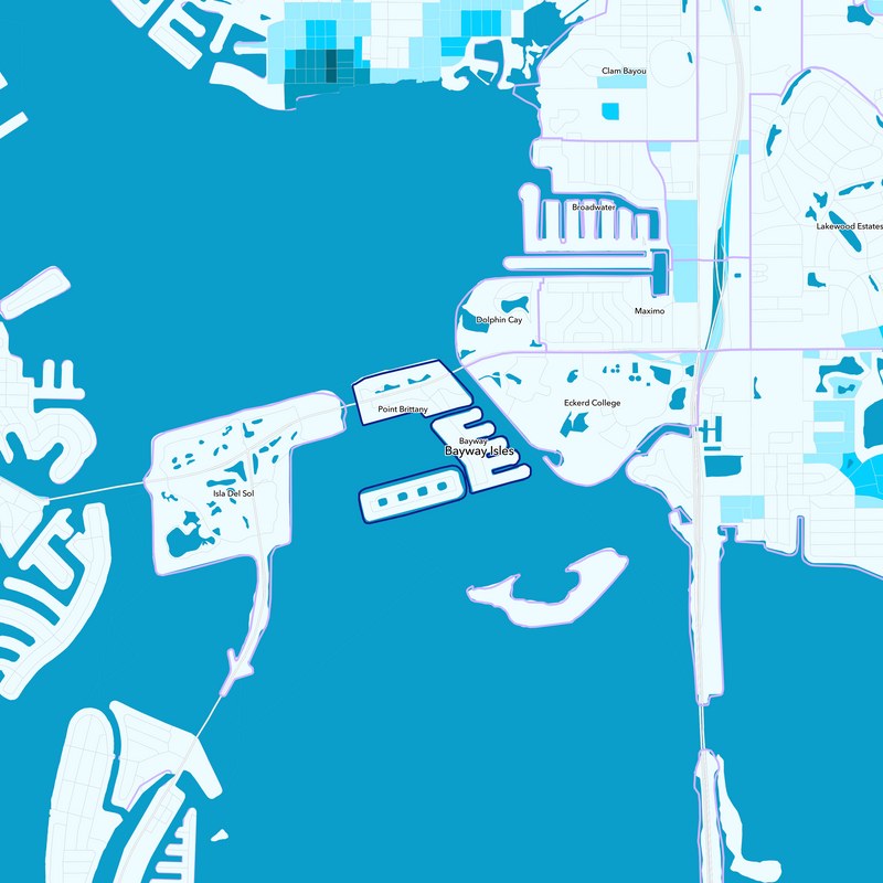 Bayway Isles, Saint Petersburg FL Neighborhood Guide Trulia