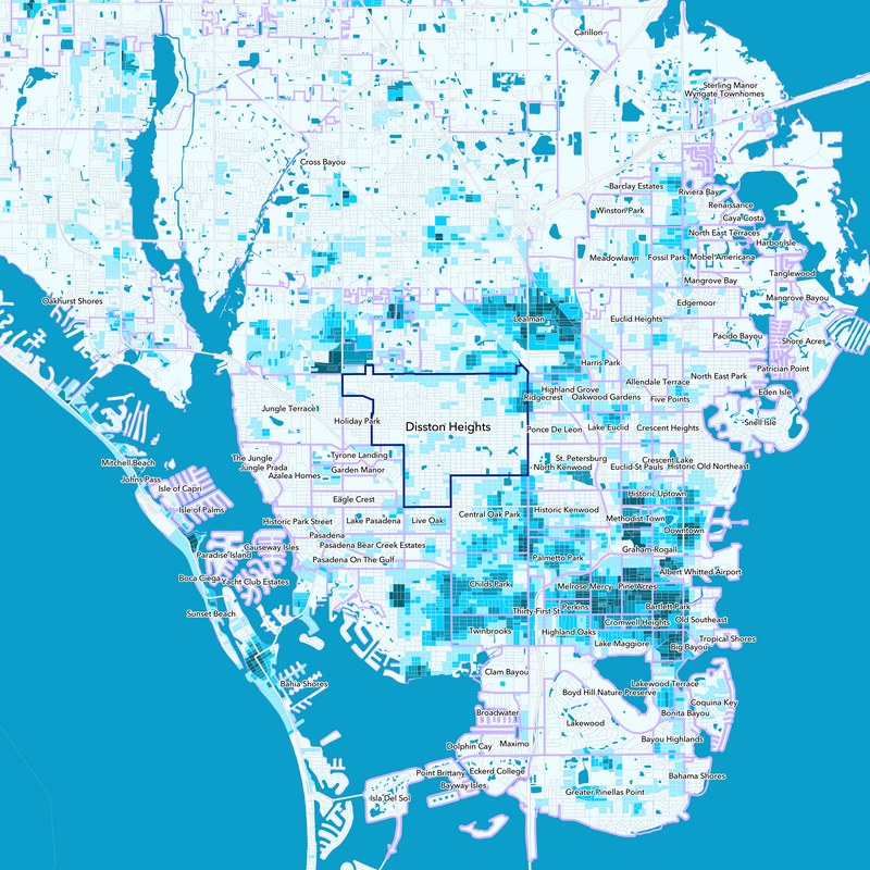 Disston Heights, Saint Petersburg FL Neighborhood Guide Trulia